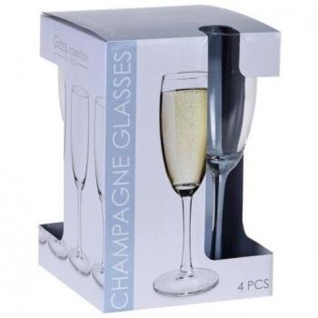 Koopman Calici da Vino Champagne 4 unità