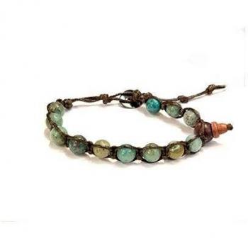 Tamashii Bracciale BHS900-231 CRYSOCOLLA Tibet