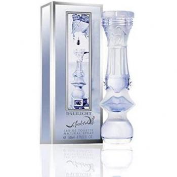 SALVADOR DALI DALILIGHT EAU DE TOILETTE SPRAY WOMEN 1.7 Oz / 50 ml