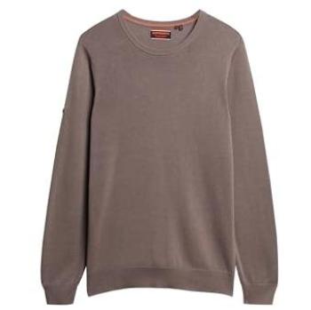 Superdry Maglione Essentials Lw Plum Grey 3X Large