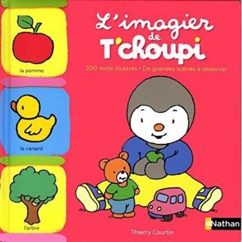 L'imagier de T'choupi