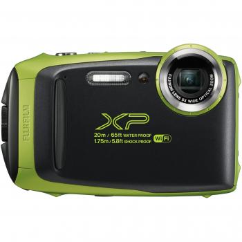 Fujifilm FinePix XP130 “Lime” – Shock‑Proof Digital Cam
