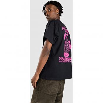 Abbigliamento Empyre World Letture Camicia Nera