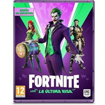 Fortnite Lote Ultima Risa Nintendo Switch