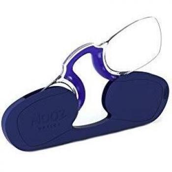 Occhiali NOOZ Lettura misti rettangolari navy +1.00