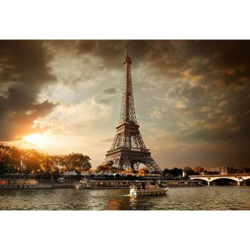 Papermoon Fototapete »Paris«