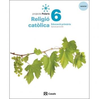 Religió catòlica 6 PRIM Polaris LOMLOE.