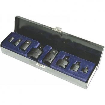 Impact Square Drive Adaptor Set 8pc
