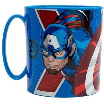 Tazza Microonde Avengers 350 ML in Plastica