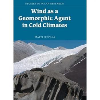 Wind as a Geomorphic Agent