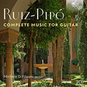 Ruiz-Pipo: Gitarrenmusik in Vollendung