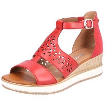 Mocassins REMONTE D645033 Rouge