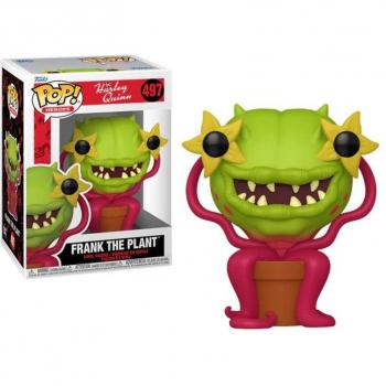 Funko Pop Héroes Harley Quinn Serie Animada Frank la Planta 75847