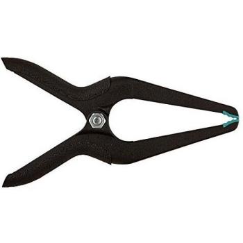 2 pinzas de precisión con resorte microtip 60 Wolfcraft