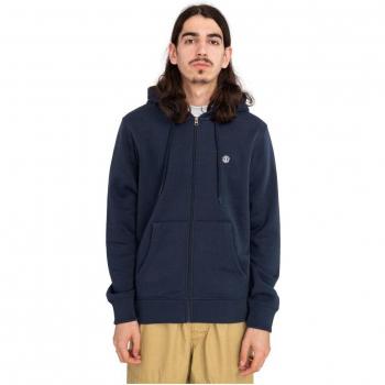 Element Cornell Classic Felpa con Zip e Cappuccio