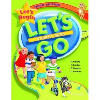 Let's Go Let's Begin Student Book, Let's Go Third Edition