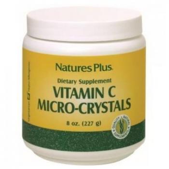 Nature's Plus Ascorbic Acid 227g