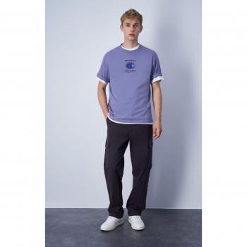 Pantaloni Cargo Bio-Cotone EcoFuture