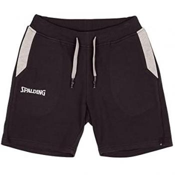 Sporthose Flow Short Damen Spalding XL – Schwarz