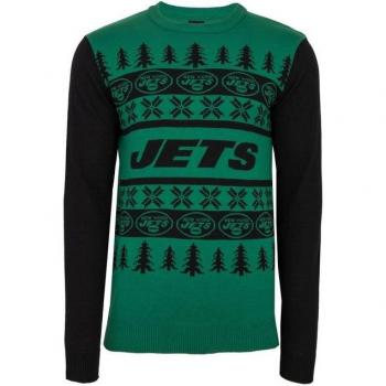 Tricot moche de Noël NFL