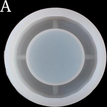 UV Resin Coaster & Ashtray Mirror Kit