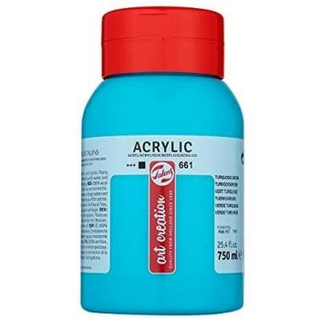 Acrylfarbe ArtCreation von ROYAL TALENS, türkisgrün, 750 ml