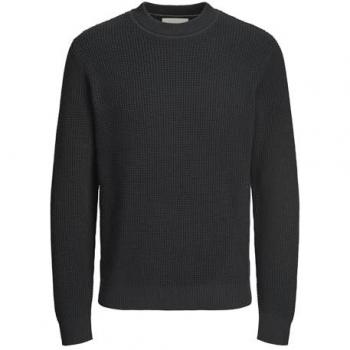 Herren Strickpullover 'VIGGO' mit gerippten Abschlüssen
