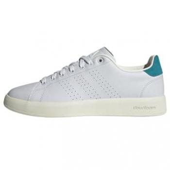 Adidas Sneaker Advantage Premium Grau 42 EU