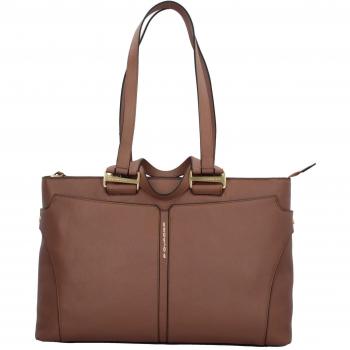 Piquadro Ray Leder Schultertasche