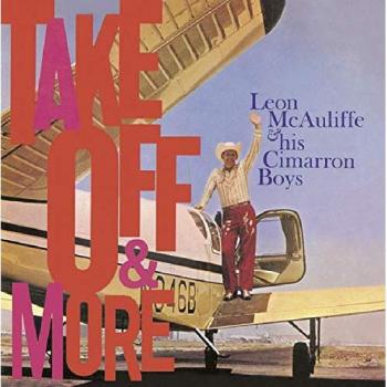 LEON MCAULIFFE Take Off & More (CD)