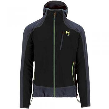 Karpos Parete Men's Softshell Jacket with Hood