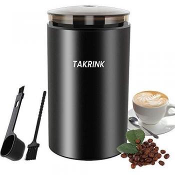 Macinacaffè Bean Nero 200W TAKRINK