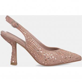 Pink Sparkling Pump by Alma En Pena 3UK