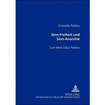 Sinn-Freiheit und Sinn-Anarchie