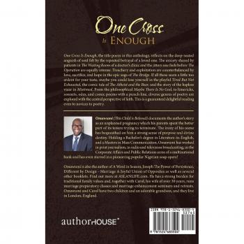One Cross Is Enough: Poems of Faith, Power, Love and Laughter