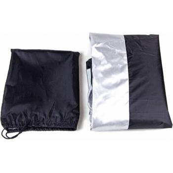 Motorcycle Rain Cover for Yamaha XVS Drag Star/V Star 400 650 950 V Star1100 1300 XXL Size 245*105*125cm
