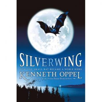 Kenneth Oppel Silverwing (The Silverwing Trilogy)