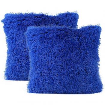 2PC Invisi Throw Pillow Cover Set