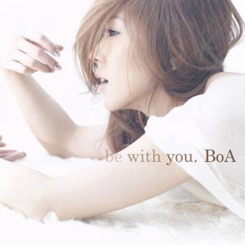BoA: Be With You – 2008 Avex Trax CD