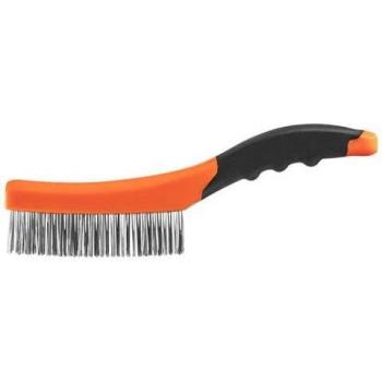 Brosse antirouille en acier inoxydable