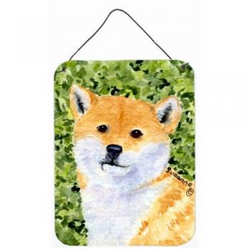 Caroline’s SS8719DS1216 Shiba Inu Metal Frame