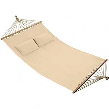 Amaca da giardino beige