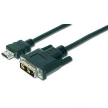 Digitus Cable Adaptador HDMI-DVI M/M 10m