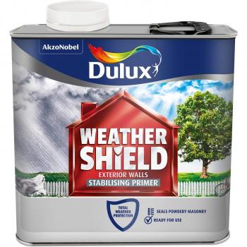 Dulux Weather Shield Exteriors Stabiliser Primer – 2.5 L (Track & Trace)
