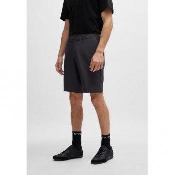 Pantalones BOSS Commuter gris oscuro para hombre
