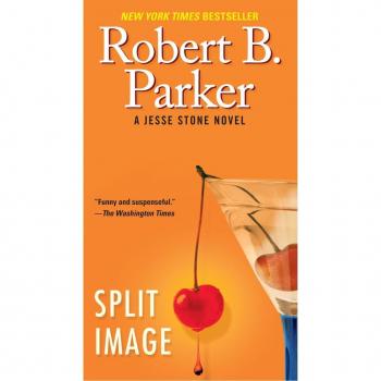 Split Image, by Robert B. Parker