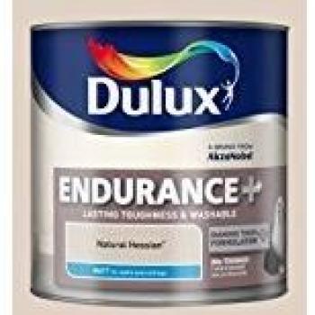 Dulux Endurance 2.5L Matt Paint