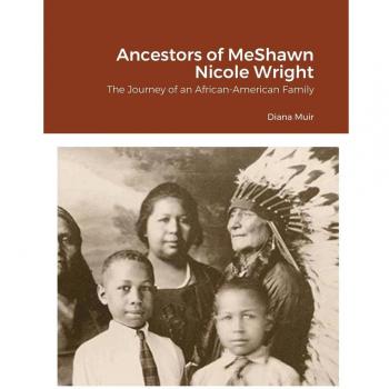 Ancestors of MeShawn Nicole Wright