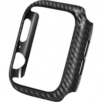 Cubierta de Carbono para Reloj Apple 4 5 3