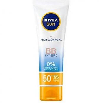 NIVEA Sun Gesicht BB Anti-Aging SPF50